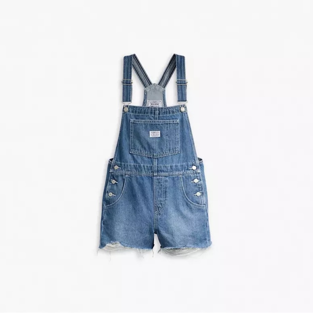 Levi’s Vintage Women’s Shortalls
